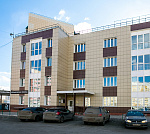 Здание с арендаторами на Взлетке